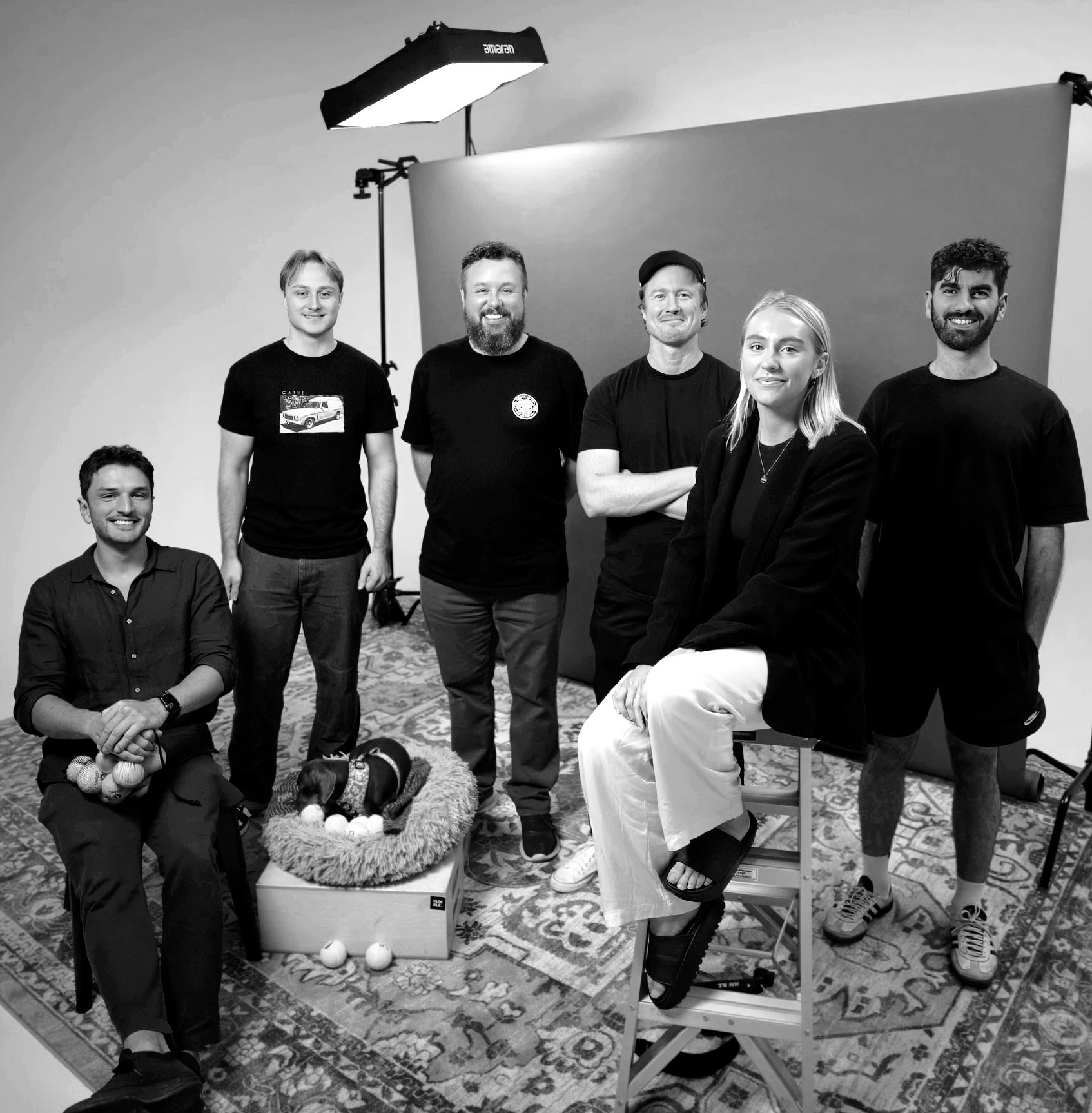 Humble Productions team